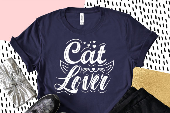 Cat Lover, Cat Quotes SVG