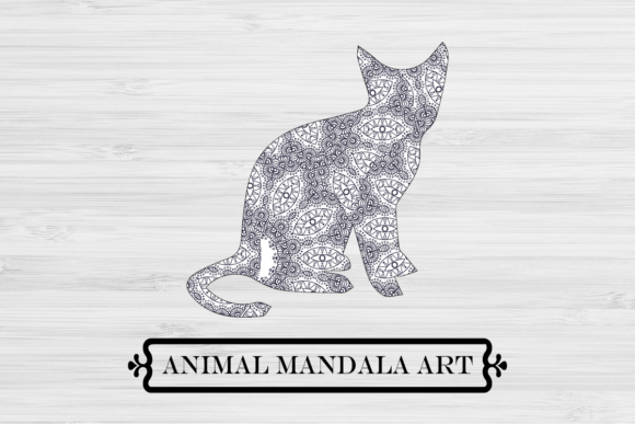 Cat Mandala SVG Review
