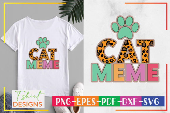 Cat Meme Svg Review