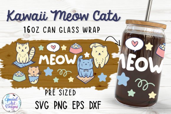 Cat Silhouette Cat Design Svg