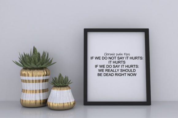 Chronic Pain Tips We Should