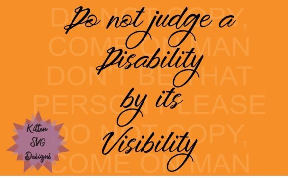 Disability Visibility: A Bold Embroidery Statement