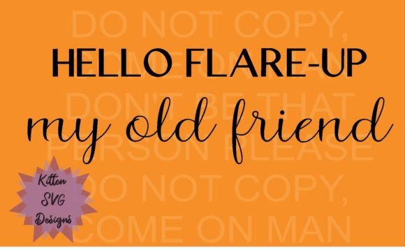 Hello Flare Up