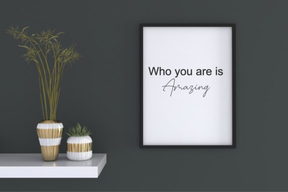 Who You Are